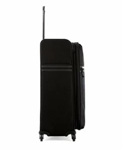 Calvin Klein Parker Softside Expandable Spinner Luggage With TSA Lock, Black, 29 Inch -TRAVELPRO Sales 31VHX74J9UL