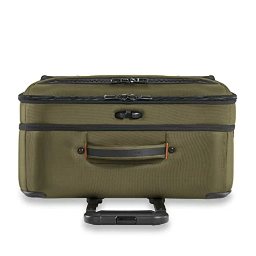 Briggs & Riley ZDX-Expandable Luggage With 4 Spinner Wheels, Hunter, Checked-Large 29 Inch 19 Briggs & Riley ZDX-Expandable Luggage With 4 Spinner Wheels, Hunter, Checked-Large 29 Inch - Image 19