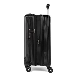 Travelpro Maxlite Air Hardside Expandable Luggage, 8 Spinner Wheels, Lightweight Hard Shell Polycarbonate, Black, Carry-On 21-Inch -TRAVELPRO Sales 31Vs k0Rc9L