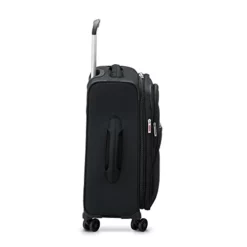 DELSEY Paris Sky Max 2.0 Softside Expandable Luggage With Spinner Wheels, Black, Carry-on 21 Inch 14 DELSEY Paris Sky Max 2.0 Softside Expandable Luggage With Spinner Wheels, Black, Carry-on 21 Inch -TRAVELPRO Sales 31WOVjp9iML