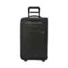 Briggs & Riley Baseline Garment Bags, Black, Carry-On Upright