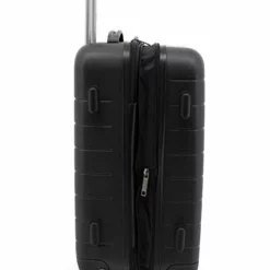 Wrangler Smart Luggage Set With Cup Holder And USB Port, Black, 20-Inch Carry-On 13 Wrangler Smart Luggage Set With Cup Holder And USB Port, Black, 20-Inch Carry-On -TRAVELPRO Sales 31X12eXmCKL
