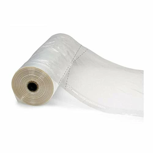 Plasticplace .65 Mil Clear Garment Bags, 21" x 7" x 72", 250 Count 3 Plasticplace .65 Mil Clear Garment Bags, 21" x 7" x 72", 250 Count - Image 3