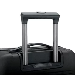 U.S. Traveler Boren Polycarbonate Hardside Rugged Travel Suitcase Luggage With 8 Spinner Wheels, Aluminum Handle, Black, 2-Piece Set, USB Port In Carry-On 10 U.S. Traveler Boren Polycarbonate Hardside Rugged Travel Suitcase Luggage With 8 Spinner Wheels, Aluminum Handle, Black, 2-Piece Set, USB Port In Carry-On -TRAVELPRO Sales 31X wqBRtjS