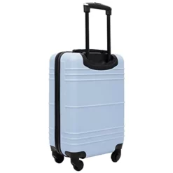 Travelers Club 20" Richmond Spinner Carry-On Luggage, Blue, Inch -TRAVELPRO Sales 31YBJpUikWL