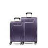 Travelpro Maxlite 5-Hardside 2 Piece Set With Spinner Wheels, Imperial Purple, (21/25)