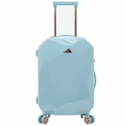 Kensie Women's Only Shiny Diamond Hardside Spinner Luggage Set, Sky Blue, 2-Piece (20/28) -TRAVELPRO Sales 31Ymxx 3q L