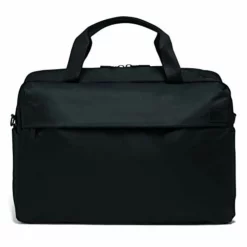 Lipault - City Plume Duffel Bag - Top Handle Shoulder Overnight Travel Weekender Luggage For Women - Black