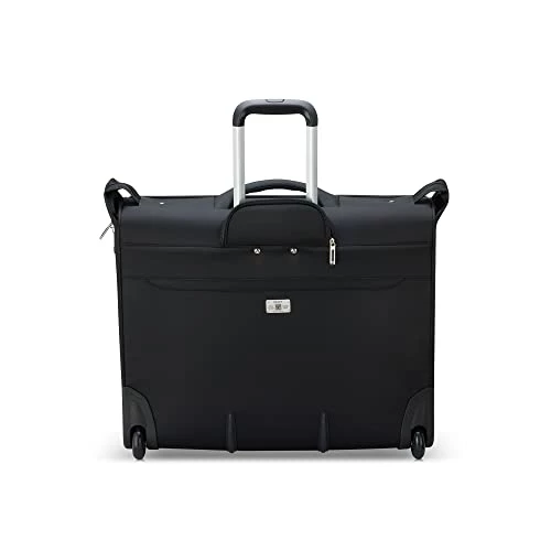 DELSEY Paris Sky Max 2.0 Two Wheel Garment Bag, Black 7 DELSEY Paris Sky Max 2.0 Two Wheel Garment Bag, Black - Image 7