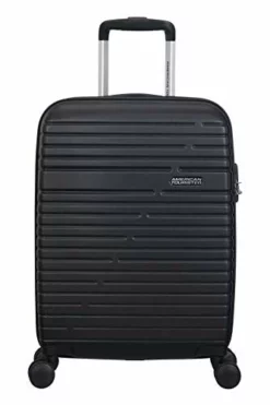 American Tourister Aero Racer Spinner 55-2,5 Kg Hand Luggage, Cm, 37 Liters, Black (Jet Black) 15 American Tourister Aero Racer Spinner 55-2,5 Kg Hand Luggage, Cm, 37 Liters, Black (Jet Black) -TRAVELPRO Sales 31ZZjFSY4ZL