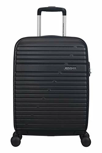 American Tourister Aero Racer Spinner 55-2,5 Kg Hand Luggage, Cm, 37 Liters, Black (Jet Black) 8 American Tourister Aero Racer Spinner 55-2,5 Kg Hand Luggage, Cm, 37 Liters, Black (Jet Black) - Image 8