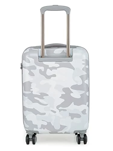 Heys Black Camo 21" Carry On Spinner Luggage (White) 6 Heys Black Camo 21" Carry On Spinner Luggage (White) - Image 6