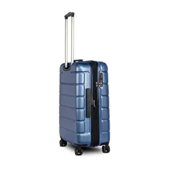 AOUZE Practical Luggage Suitcase Lightweight Expandable Lock Rotator 20 Inches 24 Inches 28 Inches Ultra-Lightweight But Very Durable Suitable For Outdoor Use (Color : Blue) 13 AOUZE Practical Luggage Suitcase Lightweight Expandable Lock Rotator 20 Inches 24 Inches 28 Inches Ultra-Lightweight But Very Durable Suitable For Outdoor Use (Color : Blue) -TRAVELPRO Sales 31ZkJOlND7S