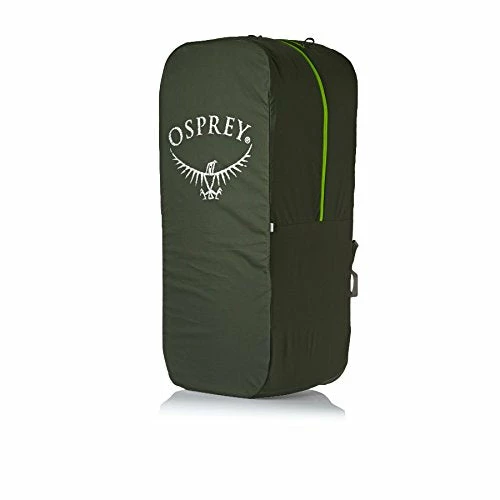 Osprey Airporter, Shadow Grey, Large 5 Osprey Airporter, Shadow Grey, Large - Image 5