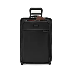 Briggs & Riley Baseline Uprights, Black, Essential 2-Wheel Carry-On 25 Briggs & Riley Baseline Uprights, Black, Essential 2-Wheel Carry-On -TRAVELPRO Sales 31 02CUV7OL