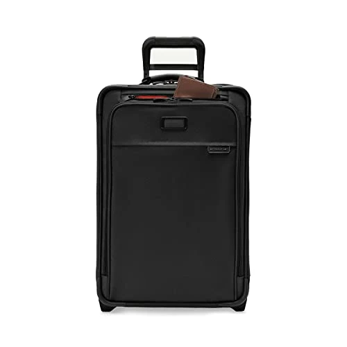 Briggs & Riley Baseline Uprights, Black, Essential 2-Wheel Carry-On 10 Briggs & Riley Baseline Uprights, Black, Essential 2-Wheel Carry-On - Image 10