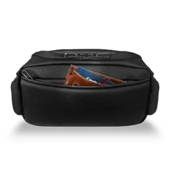 Briggs & Riley Vertical Crossbody, Black -TRAVELPRO Sales 31 4KnHUhYL