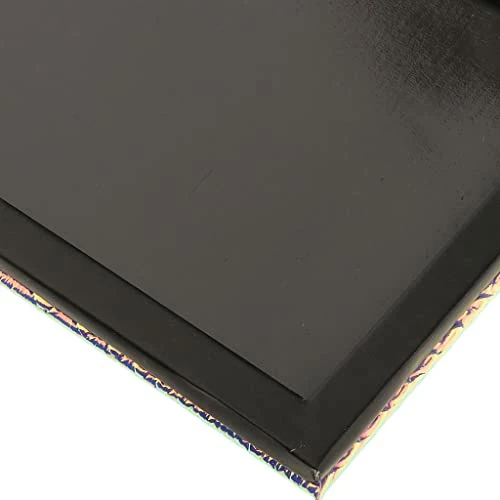 Dovewill Empty Magnetic Palette Container Case Box Eye Shadow Blusher Powder Makeup Pans Tin Holder Case Organizer 2 Size Rectangle Square - As Pictures Shown, Large 9 Dovewill Empty Magnetic Palette Container Case Box Eye Shadow Blusher Powder Makeup Pans Tin Holder Case Organizer 2 Size Rectangle Square - As Pictures Shown, Large - Image 9