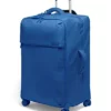 Lipault - Plume Packing Case Long Trip Spinner Luggage For Women - Cobalt Blue