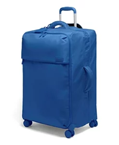 Lipault - Plume Packing Case Long Trip Spinner Luggage For Women - Cobalt Blue