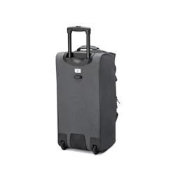 DELSEY Paris Maubert 2.0 Two Wheel Duffle Bag, Anthracite, 24 Inch 14 DELSEY Paris Maubert 2.0 Two Wheel Duffle Bag, Anthracite, 24 Inch -TRAVELPRO Sales 31 9mgjybvL