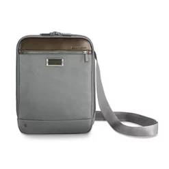 Briggs & Riley @ Work-Expandable Crossbody, Grey, One Size -TRAVELPRO Sales 31 E4 CIzuL