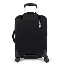 Lipault - Snowflake Carry-On Cabin Size Suitcase Spinner Luggage For Women - Black -TRAVELPRO Sales 31 OOzWvPVS