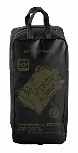 Eagle Creek 110 L, Jet Black, 110 L 2 Eagle Creek 110 L, Jet Black, 110 L - Image 2