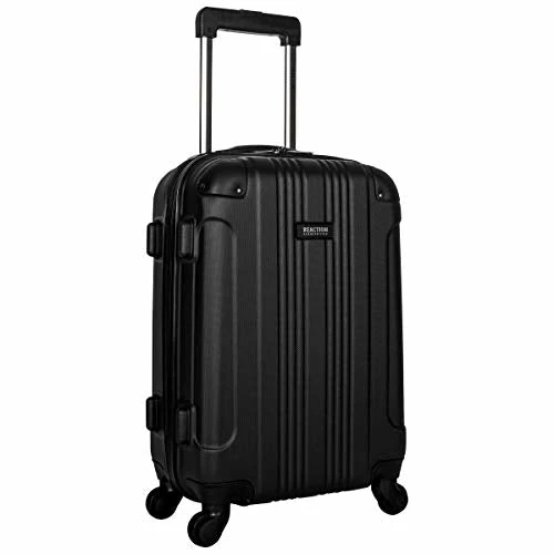 Kenneth Cole Reaction Out Of Bounds 20-Inch Carry-On Lightweight Durable Hardshell 4-Wheel Spinner Cabin Size Luggage 1 Kenneth Cole Reaction Out Of Bounds 20-Inch Carry-On Lightweight Durable Hardshell 4-Wheel Spinner Cabin Size Luggage