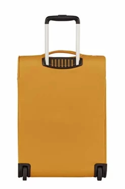 American Tourister Unisex Adults’ Upright S (55 Cm - 43 L), Yellow (Golden Yellow), Upright S (55 Cm - 43 L) -TRAVELPRO Sales 31b8xFHQwhL