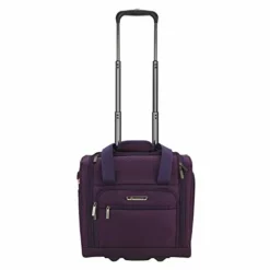TPRC 15-Inch Under Seat Carry-On Bag, Purple, Underseater 11 TPRC 15-Inch Under Seat Carry-On Bag, Purple, Underseater -TRAVELPRO Sales 31bNzx74qNL