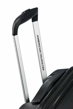 American Tourister Aero Racer Spinner 55-2,5 Kg Hand Luggage, Cm, 37 Liters, Black (Jet Black) 11 American Tourister Aero Racer Spinner 55-2,5 Kg Hand Luggage, Cm, 37 Liters, Black (Jet Black) -TRAVELPRO Sales 31bYxCzg2gL