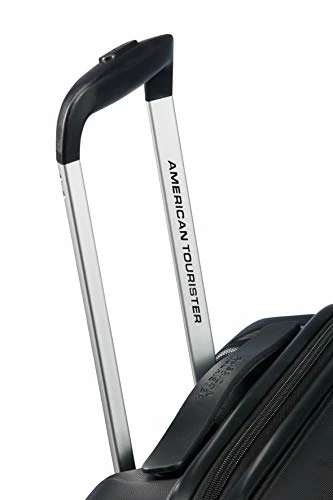 American Tourister Aero Racer Spinner 55-2,5 Kg Hand Luggage, Cm, 37 Liters, Black (Jet Black) 4 American Tourister Aero Racer Spinner 55-2,5 Kg Hand Luggage, Cm, 37 Liters, Black (Jet Black) - Image 4