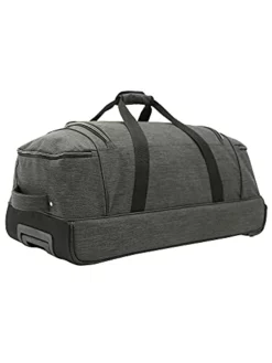 Travelers Club 30" Travel Rolling Duffel Bag, Grey, Inch -TRAVELPRO Sales 31baEU5b1HS
