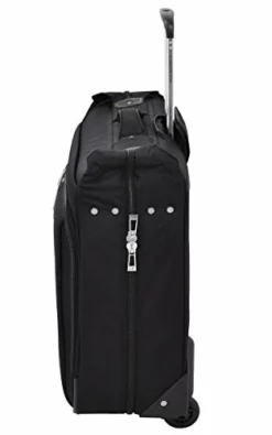 London Fog Knightsbridge 44" Wheeled Garment Bag, Black -TRAVELPRO Sales 31c98unqTLL 3c14e804 7e84 4b36 a995 1ec5df790fb9