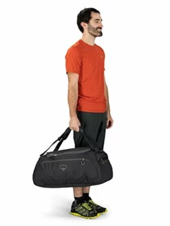 Osprey Daylite Duffel 60, Black, One Size -TRAVELPRO Sales 31cNfuOq91L