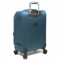 Dejuno Twilight Lightweight Nylon 3-Piece Spinner Luggage Set, Turquoise 10 Dejuno Twilight Lightweight Nylon 3-Piece Spinner Luggage Set, Turquoise -TRAVELPRO Sales 31chLyBJ6uL