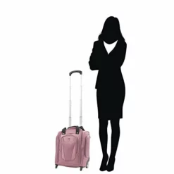 Travelpro Luggage Maxlite 5 15" Lightweight Carry-on Rolling Under Seat Bag, Dusty Rose 11 Travelpro Luggage Maxlite 5 15" Lightweight Carry-on Rolling Under Seat Bag, Dusty Rose -TRAVELPRO Sales 31co8AqMwvL 5d093d62 26c1 4ae2 8de9 44da85229b80