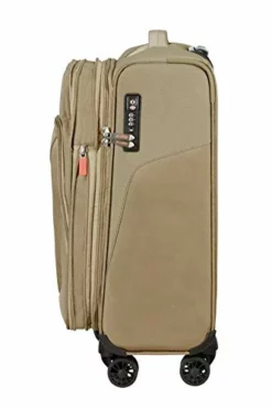 American Tourister Summerfunk Hand Luggage 55 Centimeters 46 Beige -TRAVELPRO Sales 31daMxO8bXL
