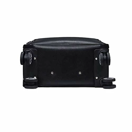 Luggage PU Rolling Suitcase Cabin Business Travel Trolley Bags For Men Luggage Suitcase Bag Wheels Spinner Suitcase Wheeled Bags,20inch 3 Luggage PU Rolling Suitcase Cabin Business Travel Trolley Bags For Men Luggage Suitcase Bag Wheels Spinner Suitcase Wheeled Bags,20inch - Image 3