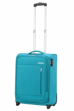 American Tourister Carry-on Baggage, Sporty Blue, Upright S (55 Centimeters-42 L) -TRAVELPRO Sales 31dhqLqqyaL