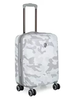 Heys Black Camo 21" Carry On Spinner Luggage (White) 17 Heys Black Camo 21" Carry On Spinner Luggage (White) -TRAVELPRO Sales 31e5CKzHFCL