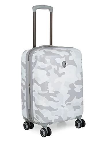 Heys Black Camo 21" Carry On Spinner Luggage (White) 9 Heys Black Camo 21" Carry On Spinner Luggage (White) - Image 9