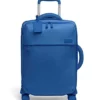 Lipault - Plume Carry-On Cabin Suitcase Spinner Luggage For Women - Cobalt Blue