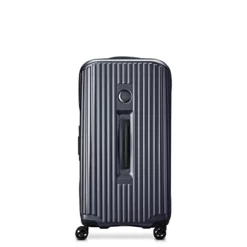 DELSEY Paris Securitime 26" Trunk Spinner (Anthracite, Checked-Medium 26 Inch) 17 DELSEY Paris Securitime 26" Trunk Spinner (Anthracite, Checked-Medium 26 Inch) -TRAVELPRO Sales 31eF37VIF5L