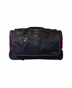 Travolution 23 Inch Garment Rack Duffel With Wheels, Pink -TRAVELPRO Sales 31ePtFde1pL