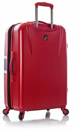 Heys America NHL Officially Licensed Wheeled Luggage (Montreal Canadiens, 2PC Set Luggage (21/26-Inch)) -TRAVELPRO Sales 31eRV2 cGXL