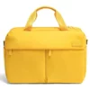 Lipault - City Plume 24H Bag - Top Handle Shoulder Overnight Travel Weekender Duffel Luggage For Women - Sunflower