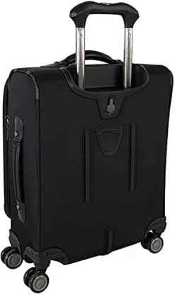 Travelpro Crew 11-Softside Expandable Luggage With Spinner Wheels (Black, Carry On - International) 7 Travelpro Crew 11-Softside Expandable Luggage With Spinner Wheels (Black, Carry On - International) -TRAVELPRO Sales 31ekkqdn9pL