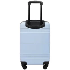 Travelers Club 20" Richmond Spinner Carry-On Luggage, Blue, Inch -TRAVELPRO Sales 31fRTa4uIML
